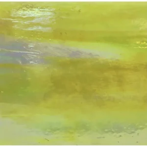 WISSMACH - WISPY YELLOW/WHITE/CLEAR IRIDESCENT