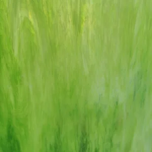 WISSMACH - MED. GREEN OPAL & CLEAR