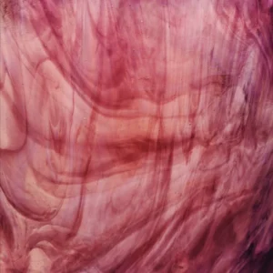 WISSMACH - MYSTIC - MEDIUM PURPLE WITH STREAKS OF DK. PURP. & WHITE OPAL