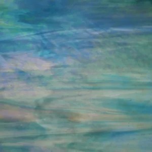 WISSMACH - WISPY BLUE IRIDESCENT