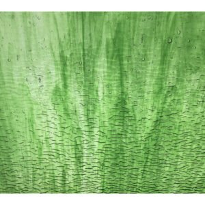 WISSMACH - GREEN AND CLEAR CATHEDRAL GRANITE