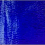 WISSMACH - BLEU/ONDULE - BLUE/CLEAR RIPPLE
