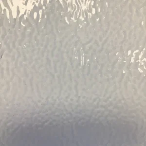 WISSMACH - PALE BLUE RIPPLE CATHEDRAL