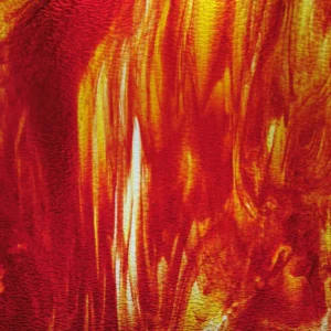 WISSMACH - RED/AMBER STREAKY GRANITE