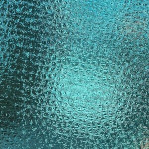 WISSMACH MEDIUM COPPER BLUE CATHEDRAL FLORENTINE