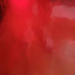 WISSMACH RED CATHEDRAL DOUBLE ROLLED