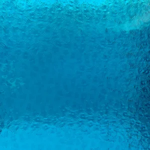 WISSMACH - MEDIUM COPPER BLUE CATHEDRAL FLORENTINE