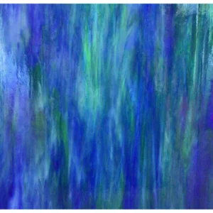 WISSMACH - COBALT BLUE & GREEN OPAL