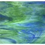 WISSMACH - COBALT BLUE WITH GREEN