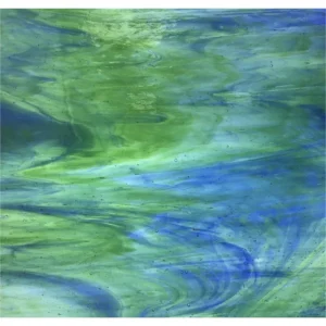 WISSMACH - COBALT BLUE WITH GREEN