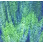 WISSMACH - BLUE WITH GREEN GRANITE