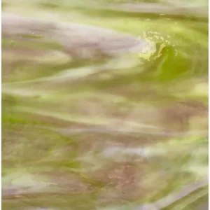 WWISSMACH - YELLOW-GREEN, MEDIUM PURPLE AND WHITE OPAL