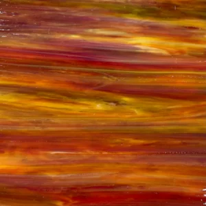 WISSMACH - RED/ORANGE/GREEN OPAL