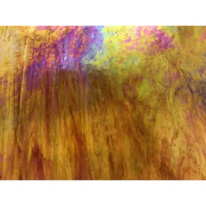 WISSMACH - RED/ORANGE/CLEAR STREAKY