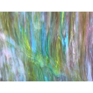 WISSMACH - MEDIUM PURPLE/YELLOW-GREEN/SKY BLUE OPAL