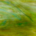 Wissmach - Med Purple, yellow Green, sky blue & clear