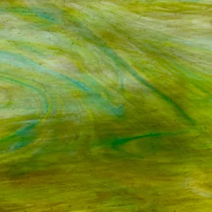 Wissmach - Med Purple, yellow Green, sky blue & clear