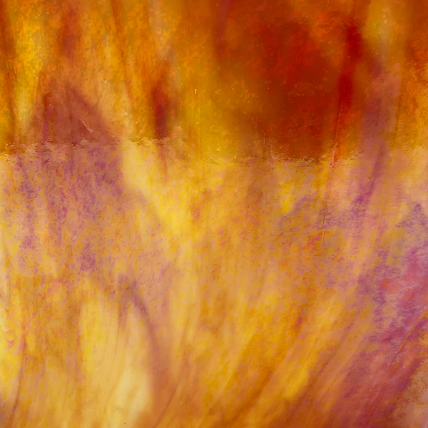 WISSMACH - ORANGE/WHITE OPAL IRIDESCENT