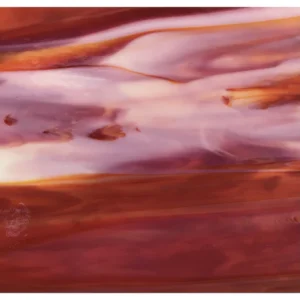 WISSMACH - DK. SELENIUM RED W OPAL