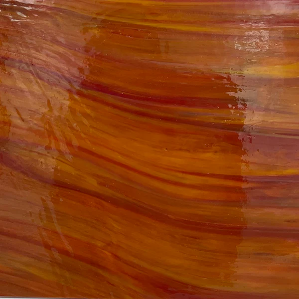 WISSMACH - Orange/Red Translucent