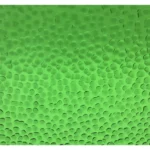 WISSMACH - DARK GREEN HAMMERED CATHEDRAL