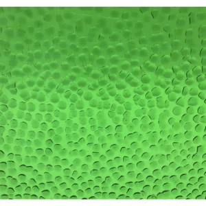 WISSMACH - DARK GREEN HAMMERED CATHEDRAL