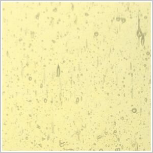 WISSMACH - LIGHT AMBER SEEDY CATHEDRAL