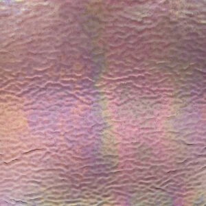 WISSMACH - PALE ROSE RIPPLE IRIDESCENT