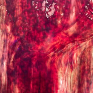 WISSMACH - BURGUNDY/BROWN/WHITE TRANSLUCENT