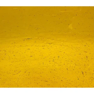 Wissmach - Medium Amber Cathedral Seedy