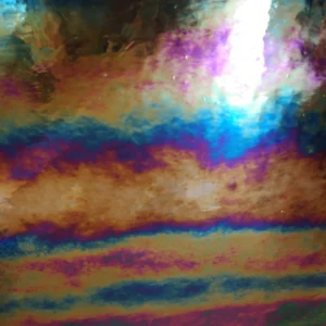 WISSMACH - BLACK SOLID OPAL IRIDESCENT