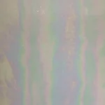 WISSMACH POT WHITE OPAL IRIDESCENT