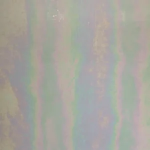 WISSMACH POT WHITE OPAL IRIDESCENT