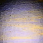 WISSMACH - MYSTIC - VIOLET W STREAKS OF MEDIUM AMBER