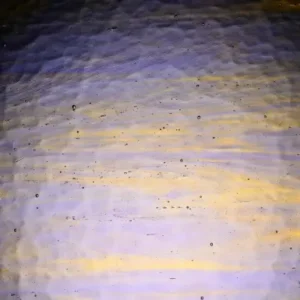 WISSMACH - MYSTIC - VIOLET W STREAKS OF MEDIUM AMBER