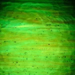 WISSMACH - MYSTIC - GREEN W. STREAKS OF AMBER