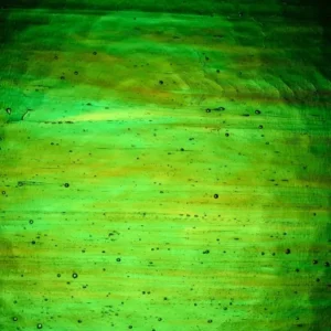 WISSMACH - MYSTIC - GREEN W. STREAKS OF AMBER