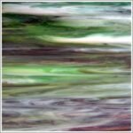 WISSMACH - DARK BROWN,GREEN AND WHITE OPAL