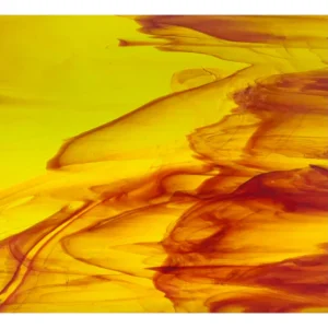 WISSMACH - YELLOW/RED STREAKY