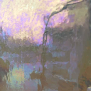 WISSMACH - CLEAR LUMINESCENT FUSIBLE 96