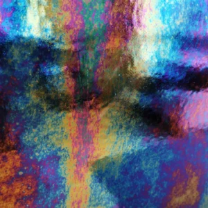 Wissmach - Black Fusible Luminescent COE 96