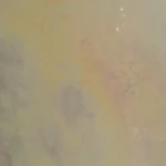 Wissmach - White Luminescent Fusible COE 96