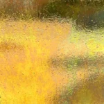 Wissmach - Honey Cathedral Luminescent Fusible COE 96