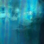 WISSMACH - DEEP SKY BLUE CATHEDRAL LUM.