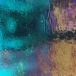 WISSMACH - PEACOCK FEATHER FUSIBLE LUMINESCENT