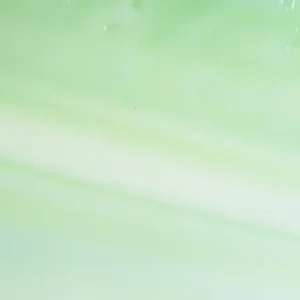 Wissmach - Prisma Glass - Olive Green/White Fusible COE 96