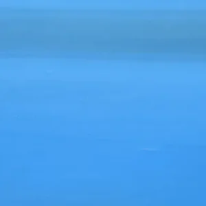 Wissmack - Prisma Glass - Reactive Blue with Black Fusible COE 96