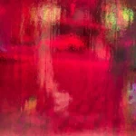 WISSMACH - DARK RED TRANSPARENT LUMINESCENT