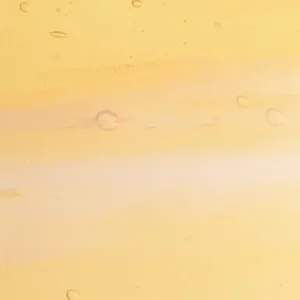 WISSMACH - Prisma Glass - HONEY TRANSPARENT WITH WHITE AND CLEAR FUSIBLE COE 96