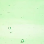 WISSMACH - Prisma Glass - CLEAR WITH GARDEN GREEN FUSIBLE COE 96